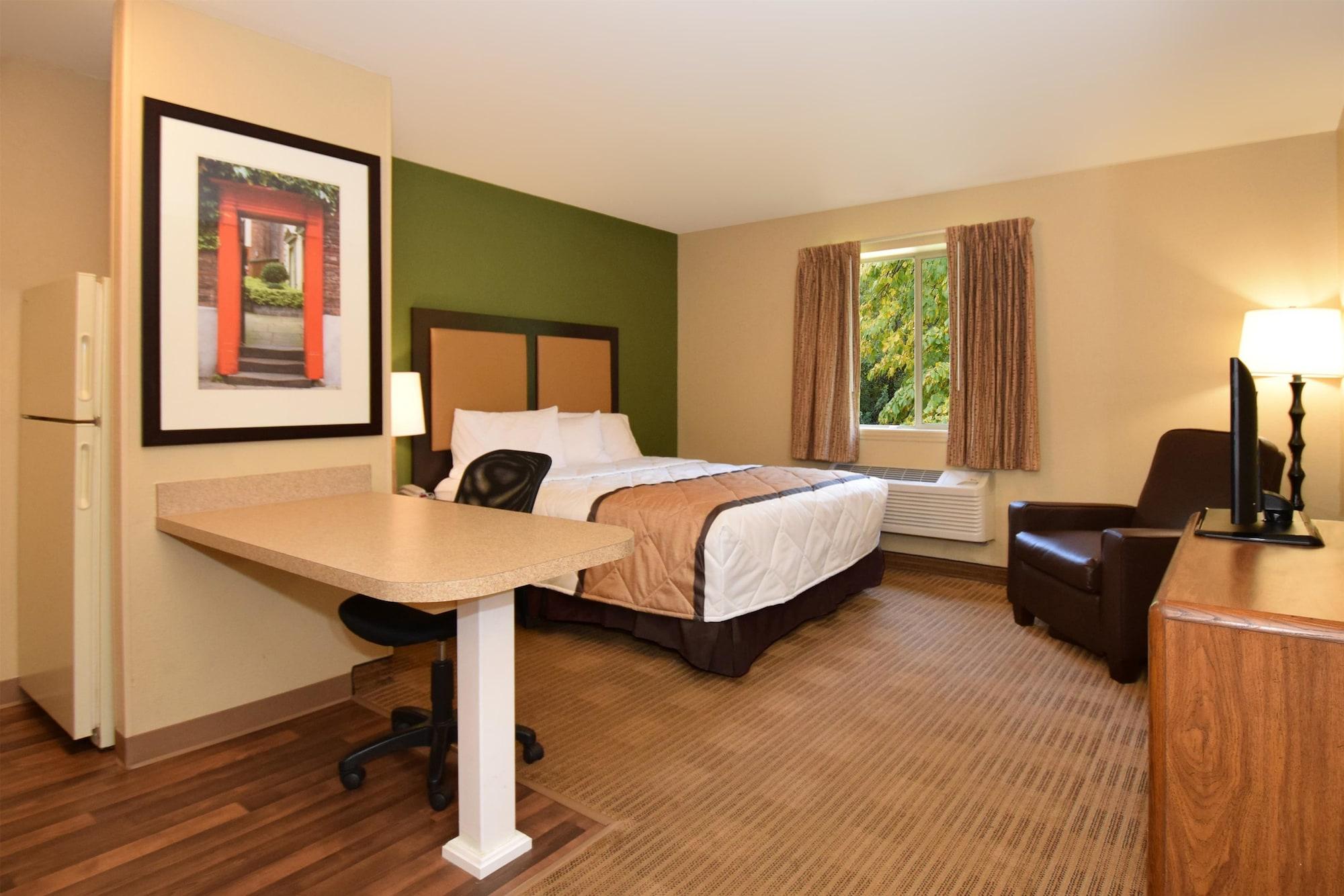 Extended Stay America Select Suites - St Louis - Earth City Exterior foto